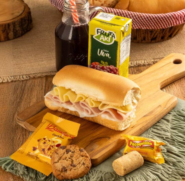 Nibbox Kitlanche kit lanche