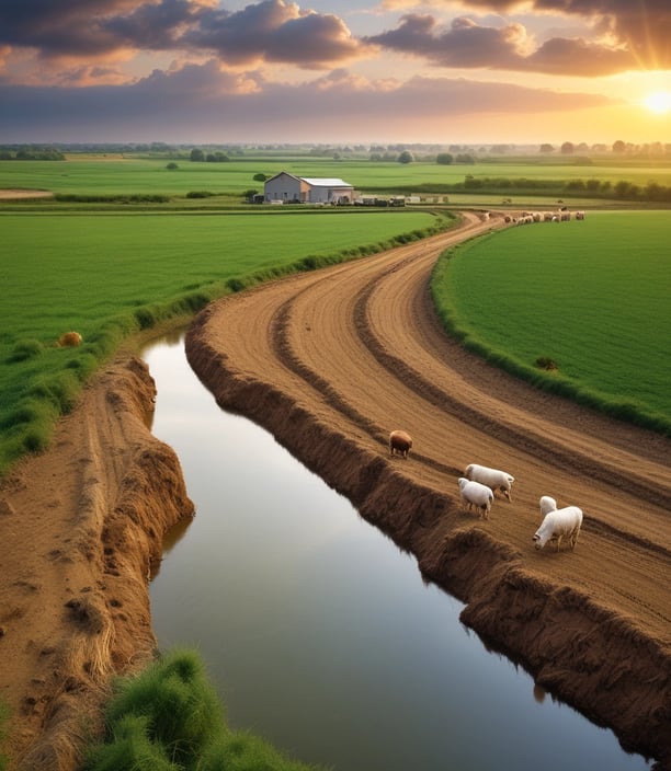 A collection of business and motivational books on a shelf, featuring titles like 'Greening Your Business,' 'Billions of Entrepreneurs,' 'Great Again,' and 'Higher Ambition.' The books are arranged vertically, showing a variety of colors and sizes.