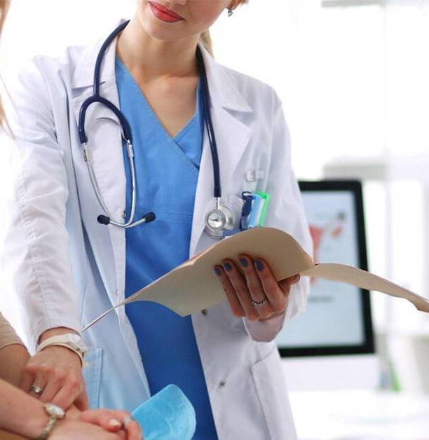 Medicinine pagalba namuose, zaizdu prieziura bei gydymas