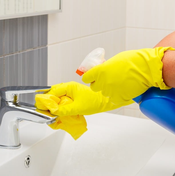 Partners in Grime, Klamath Falls, Cleaning service, business cleaning
