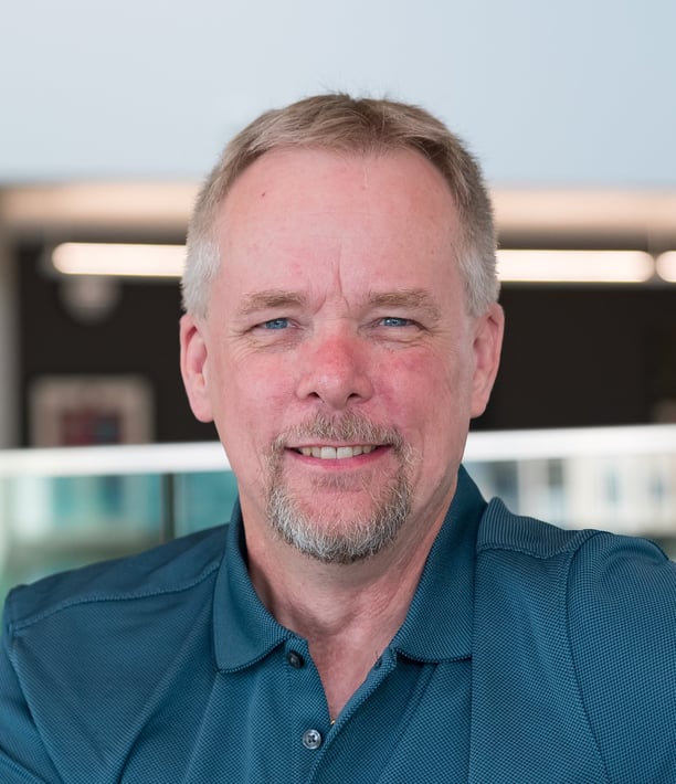 Allan Wesley, Associate Professor, MacEwan University