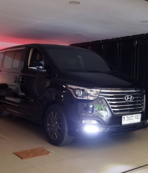 Home service Sliding Door hyundai h1 