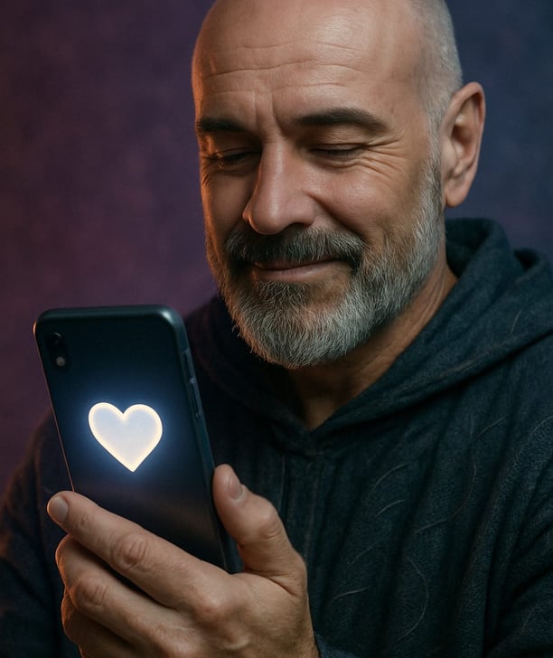 Votre profil de rencontre avec Phil