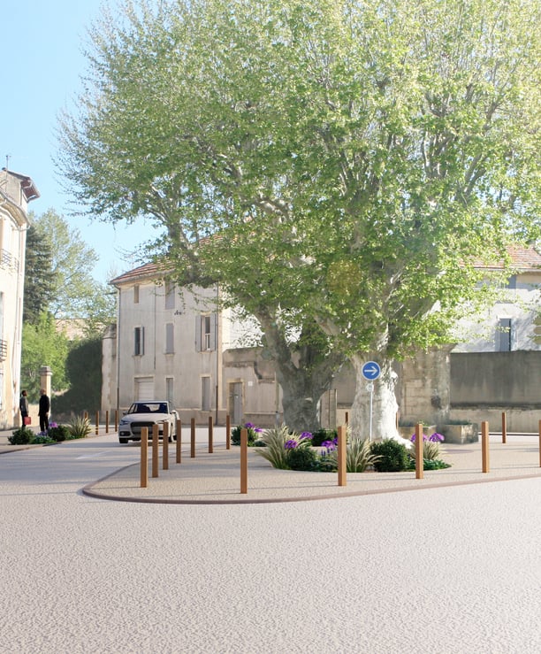 INECO UZES met à votre service ses compétences en urbanisme