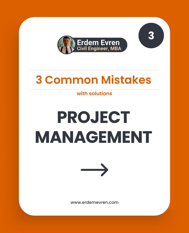 Common Construction Project Errors and How to Avoid Them