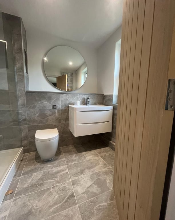 Brighton Bathroom Fitters - Finished Project 1