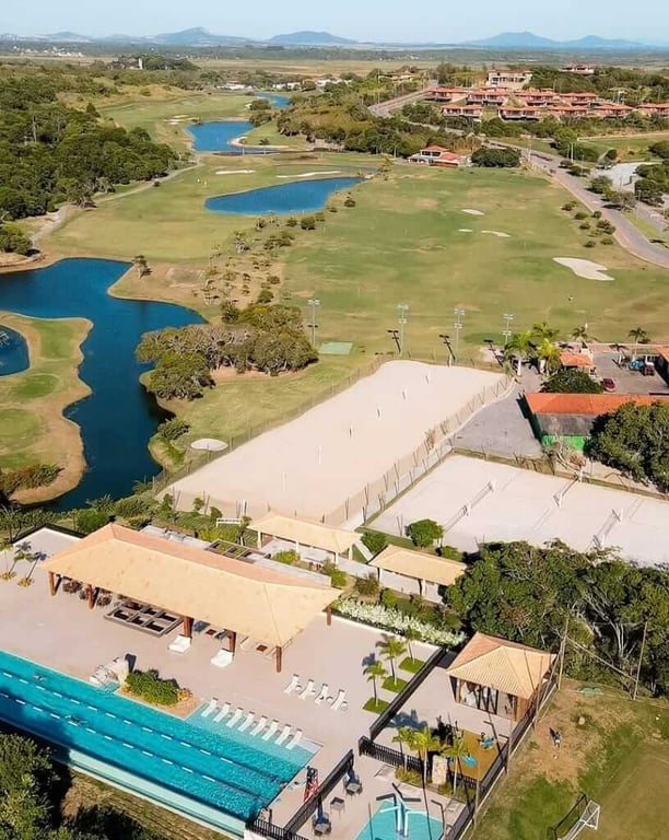 Aretê Búzios Clube de Campo