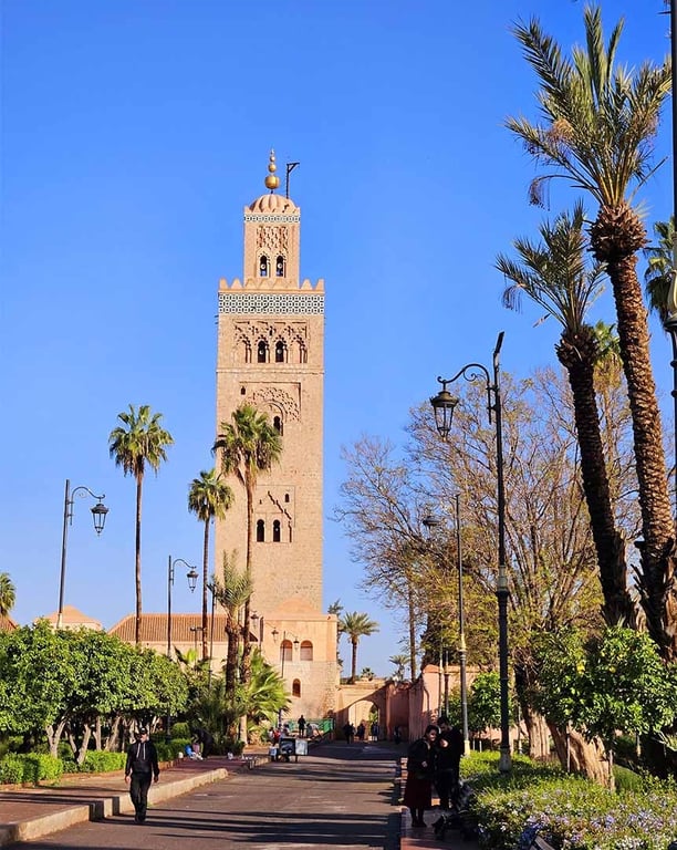 koutoubia mosque 