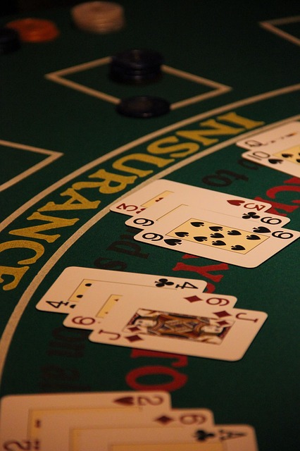 blackjack perfect strategy