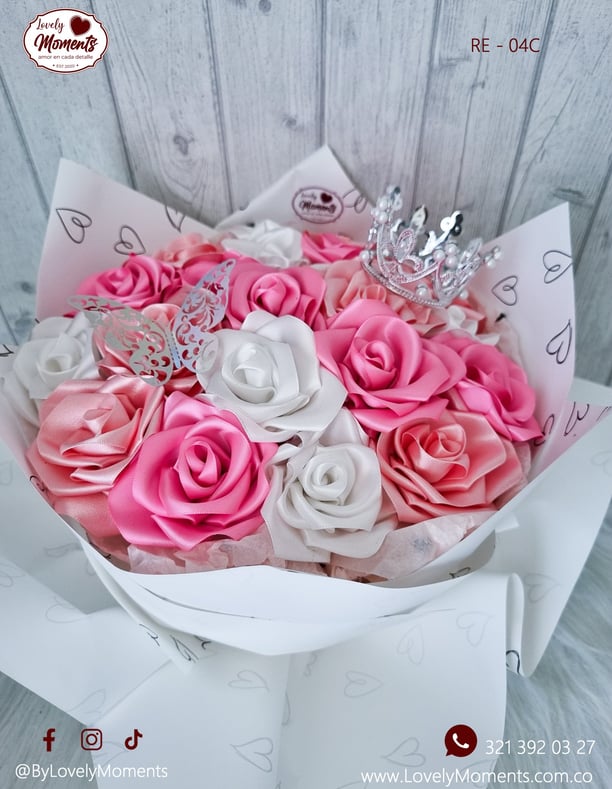 Rosas Eternas Pereira