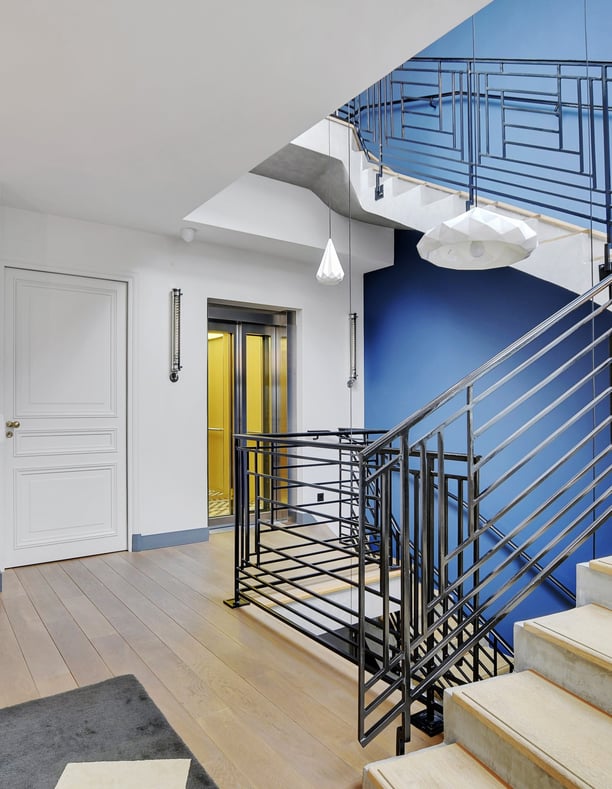 Villa Bastille - House in Paris with Services