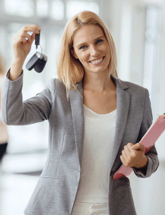 Furgo de segunda mano