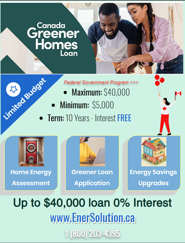 Alberta energy audit by EnerSolution Inc.