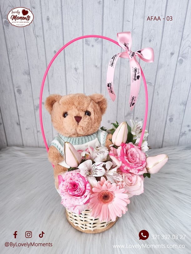 regalos de amor y amistad en Pereira