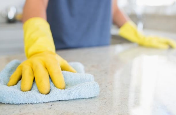 Partners in Grime, Klamath Falls, Cleaning service, business cleaning