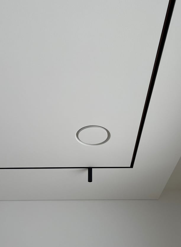 ERGOVENT - Rammeløs ventilationsdiffusor