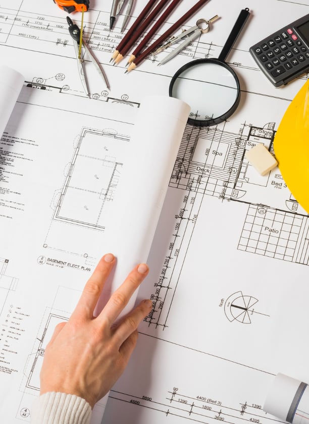 PROJETOS DE ENGENHARIA E ARQUITETURA