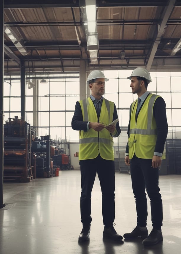 person sitting near table holding newspaper