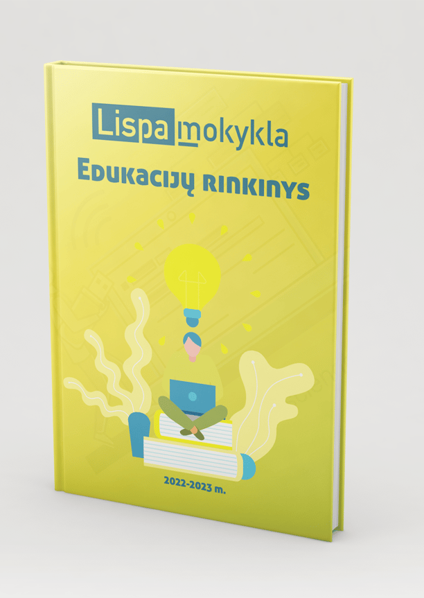 Edukacinė knygutė