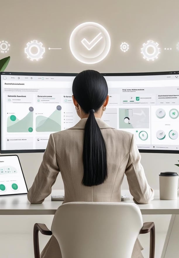 Consultoría de Baenha para la optimización y automatización de procesos empresariales