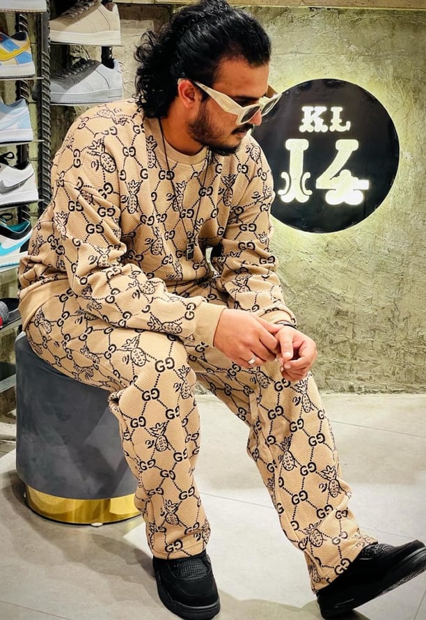 KL14 Mens Cloth Trading