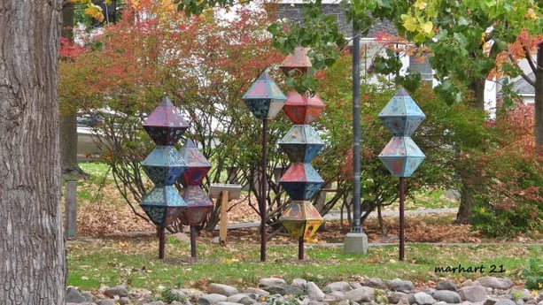 Vaudreuil-Dorion, cabane oiseaux