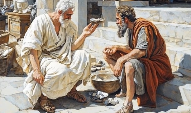 La Philosophie Qui Pourrait Vous Rendre 100x Plus Riche