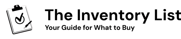 The Inventory List logo