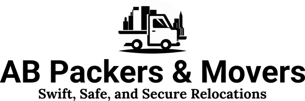 AB Packers & Movers logo