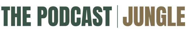 The Podcast Jungle logo