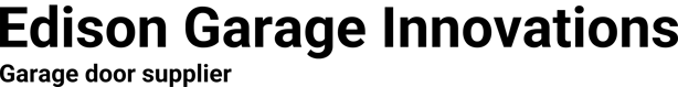 Edison Garage Innovations logo