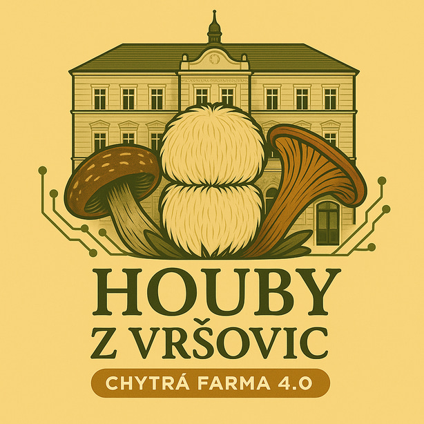 Houby Z Vršovic logo