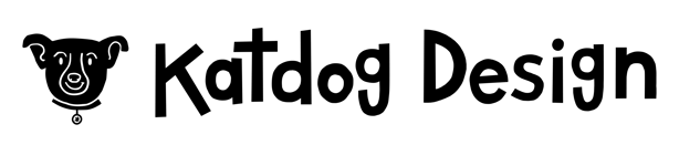 Katdog Design | Designer & Illustrator logo