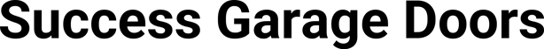 Success Garage Doors logo