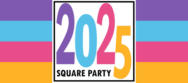 Square Party logo