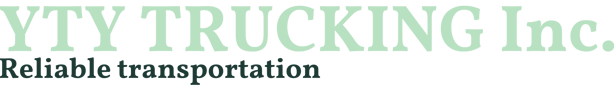 YTY TRUCKING Inc. logo