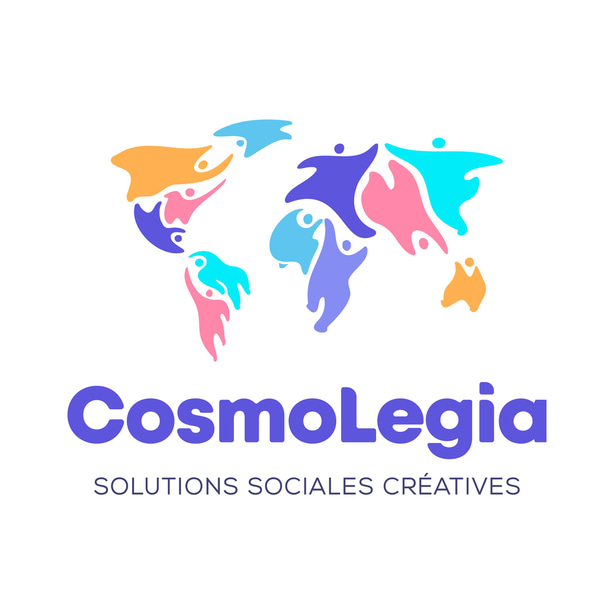 CosmoLegia logo