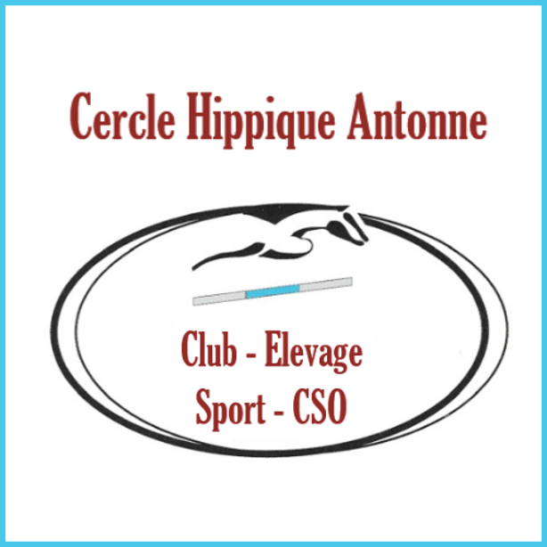 Cercle hippique d'Antonne logo