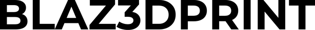 blaz3dprint logo