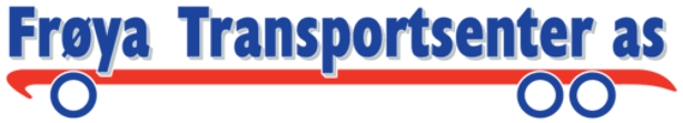 Frøya transportsenter AS logo