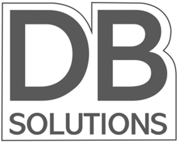 DB SOLUTIONS logo