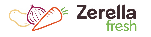 Zerella Fresh logo