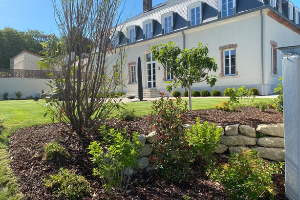 Aménagement de Jardins, Maxime Fatoux Paysagiste, Paysagiste Blanc Coteaux
