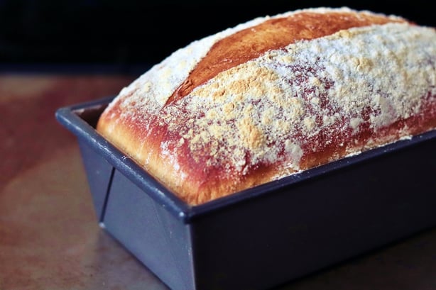 White Tin Loaf