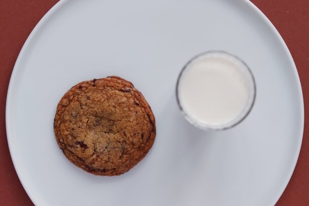 THE Chocolate Chip Cookies