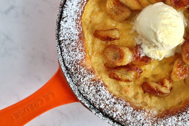 Dutch Baby Pancake