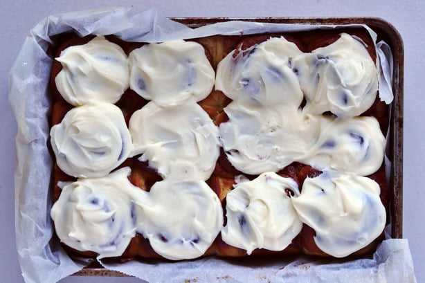 Cinnamon Buns
