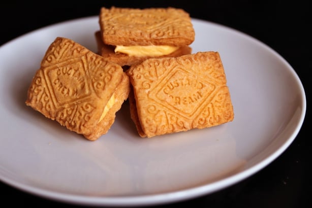 Custard Creams