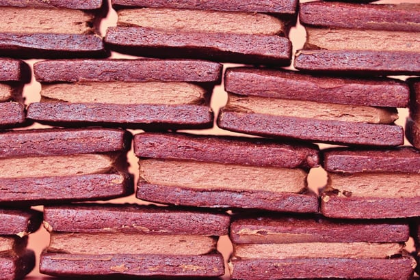Bourbon Biscuits