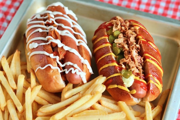 Hotdog Buns